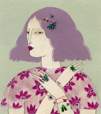 PORFOLIO:  Yelena Bryksenkova 